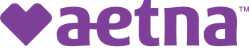 Desktop About Us Aetna Logo