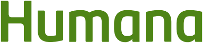 Desktop About Us Humana Logo